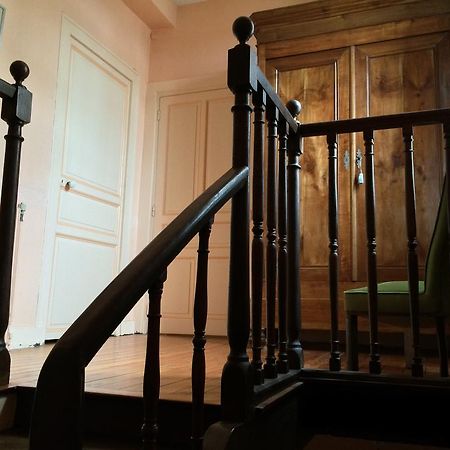 Chateau Du Beugnon Bed and Breakfast Tigné Eksteriør billede