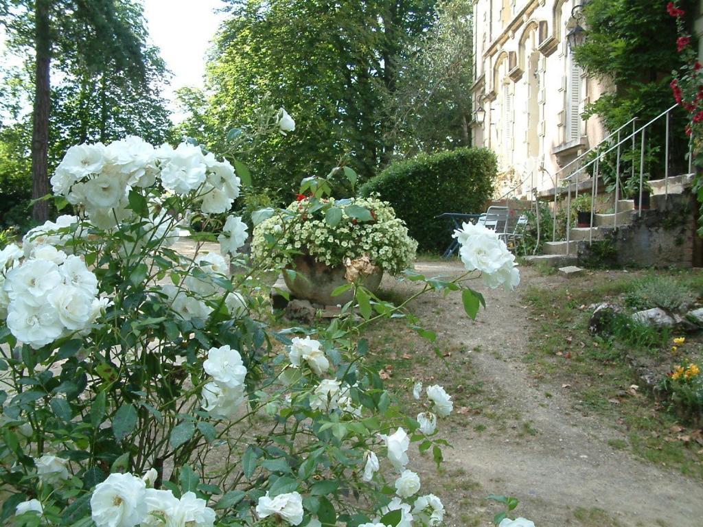 Chateau Du Beugnon Bed and Breakfast Tigné Eksteriør billede
